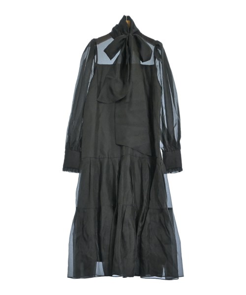 FRAY I.D(フレイアイディー)ワンピース 黒 サイズ:1(M位)/2200666327017