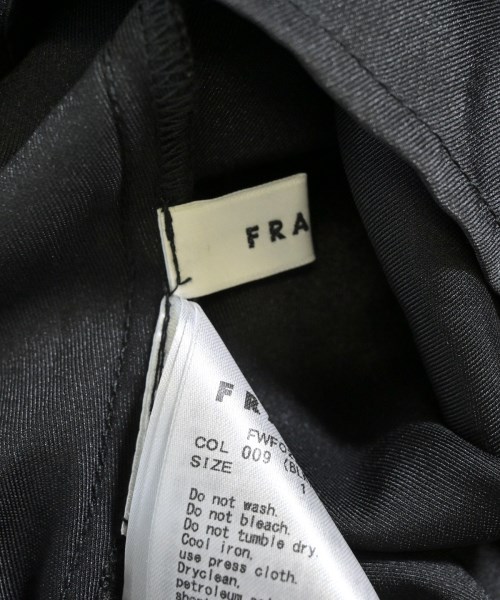 FRAY I.D（フレイアイディー）ワンピース 黒 サイズ:1(M位) レディース/2200666327017