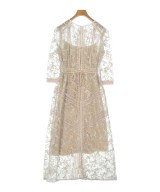 FRAY I.D（フレイアイディー）ワンピース ベージュ サイズ:1(M位) レディース/2200666773029