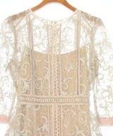 FRAY I.D（フレイアイディー）ワンピース ベージュ サイズ:1(M位) レディース/2200666773029