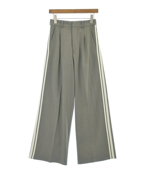 FRAY I.D(フレイアイディー)スラックス グレー サイズ:1(M位)/2200662959038