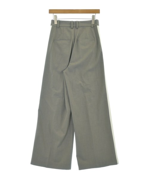 FRAY I.D（フレイアイディー）スラックス グレー サイズ:1(M位) レディース/2200662959038