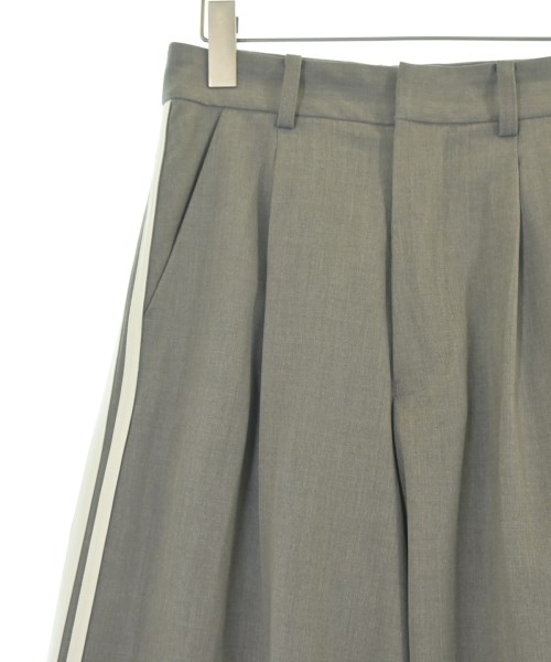 FRAY I.D（フレイアイディー）スラックス グレー サイズ:1(M位) レディース/2200662959038