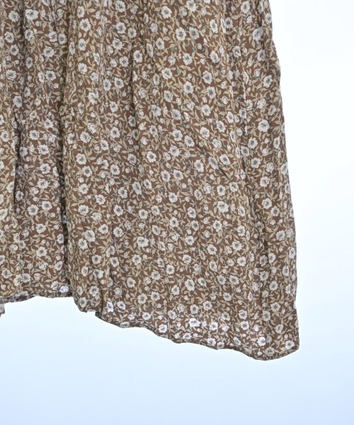 FRAY I.D（フレイアイディー）ワンピース 茶 サイズ:1(M位) レディース/2200667298118