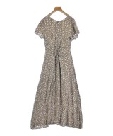 FRAY I.D（フレイアイディー）ワンピース 茶 サイズ:1(M位) レディース/2200667298118