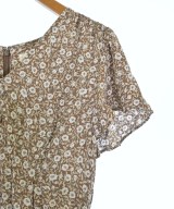 FRAY I.D（フレイアイディー）ワンピース 茶 サイズ:1(M位) レディース/2200667298118