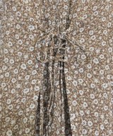 FRAY I.D（フレイアイディー）ワンピース 茶 サイズ:1(M位) レディース/2200667298118