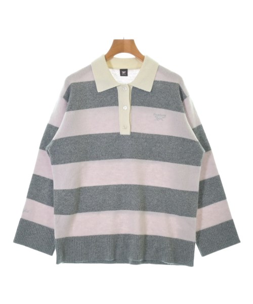 FRAY I.D(フレイアイディー)ニット・セーター ピンク サイズ:F/2200656718214