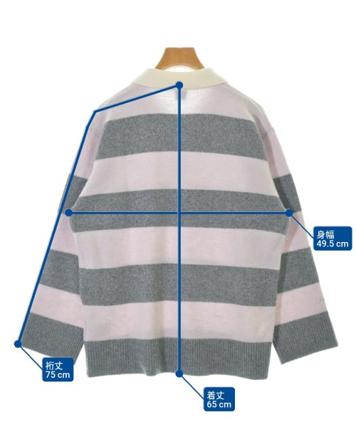 FRAY I.D（フレイアイディー）ニット・セーター ピンク サイズ:F レディース/2200656718214