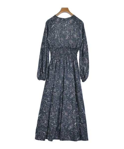 FRAY I.D（フレイアイディー）ワンピース 紺 サイズ:0(S位) レディース/2200664820039