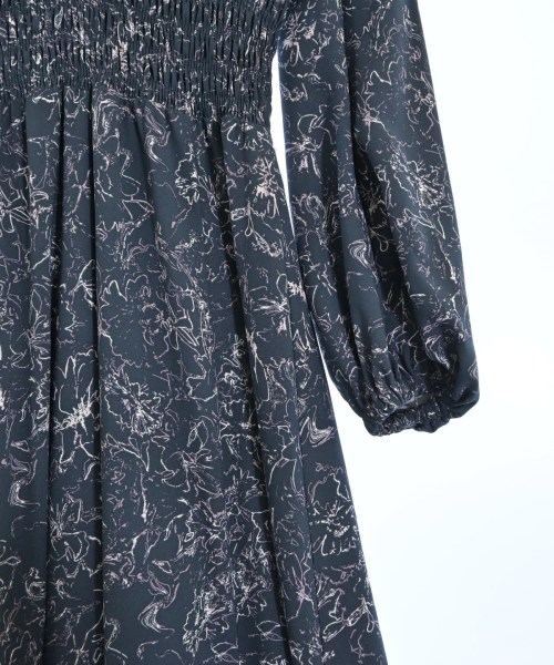 FRAY I.D（フレイアイディー）ワンピース 紺 サイズ:0(S位) レディース/2200664820039