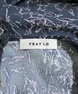 FRAY I.D（フレイアイディー）ワンピース 紺 サイズ:0(S位) レディース/2200664820039