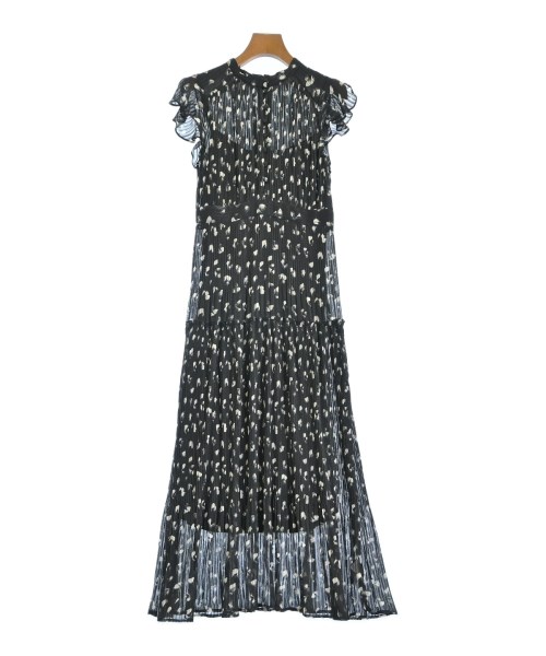 FRAY I.D(フレイアイディー)ワンピース 黒 サイズ:0(S位)/2200667758056