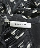 FRAY I.D（フレイアイディー）ワンピース 黒 サイズ:0(S位) レディース/2200667758056