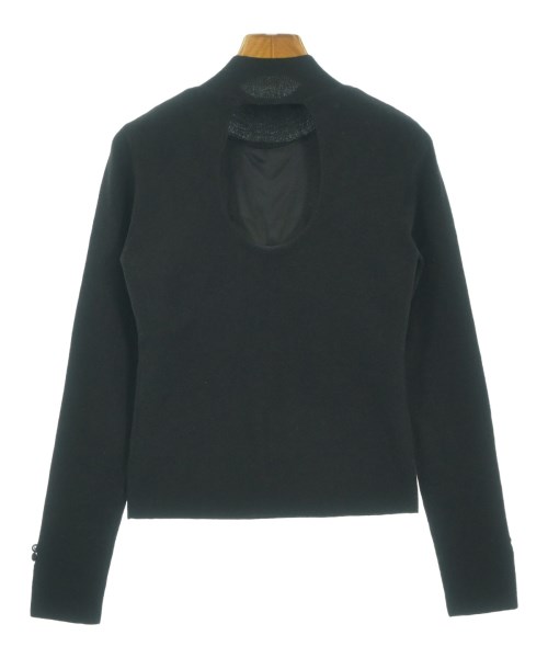 FRAY I.D（フレイアイディー）ニット・セーター 黒 サイズ:F レディース/2200660756097