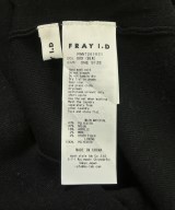FRAY I.D（フレイアイディー）ニット・セーター 黒 サイズ:F レディース/2200660756097