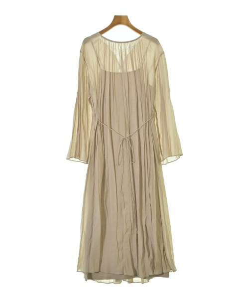 FRAY I.D(フレイアイディー)ワンピース ベージュ サイズ:F/2200665044069