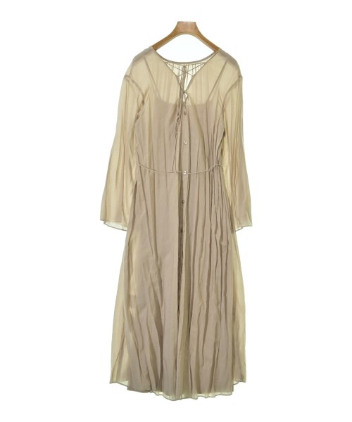 FRAY I.D（フレイアイディー）ワンピース ベージュ サイズ:F レディース/2200665044069