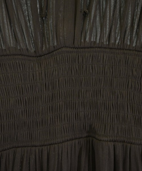 FRAY I.D（フレイアイディー）ワンピース 茶 サイズ:1(M位) レディース/2200665044076