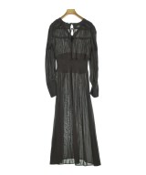 FRAY I.D（フレイアイディー）ワンピース 茶 サイズ:1(M位) レディース/2200665044076