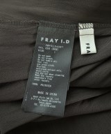 FRAY I.D（フレイアイディー）ワンピース 茶 サイズ:1(M位) レディース/2200665044076