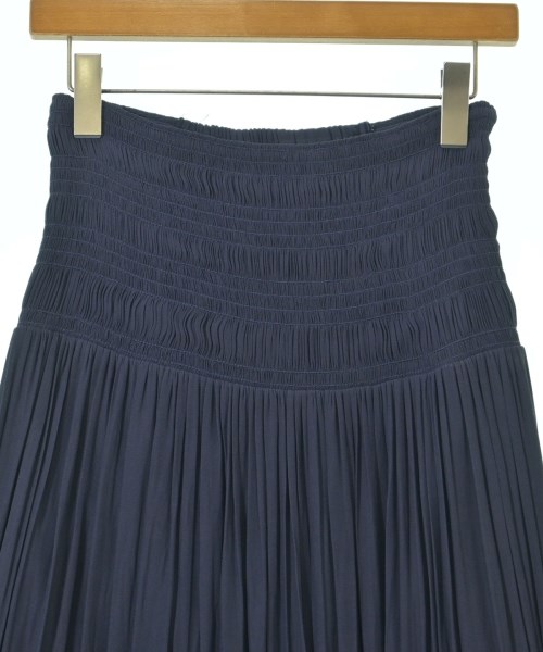 FRAY I.D（フレイアイディー）ロング・マキシ丈スカート 紺 サイズ:1(M位) レディース/2200665044304