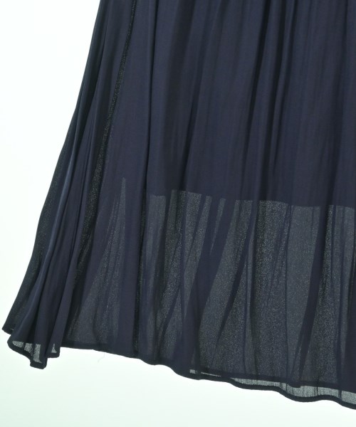 FRAY I.D（フレイアイディー）ロング・マキシ丈スカート 紺 サイズ:1(M位) レディース/2200665044304