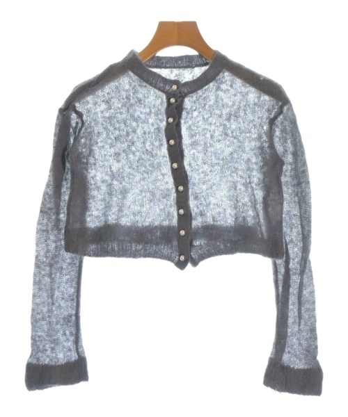 FRAY I.D(フレイアイディー)カーディガン 青 サイズ:-(M位)/2200663683055