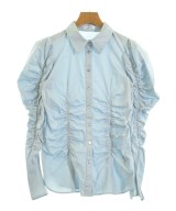 FRAY I.D（フレイアイディー）カジュアルシャツ 青 サイズ:1(M位) レディース/2200663683079