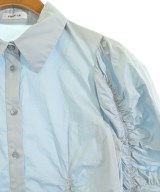 FRAY I.D（フレイアイディー）カジュアルシャツ 青 サイズ:1(M位) レディース/2200663683079