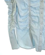 FRAY I.D（フレイアイディー）カジュアルシャツ 青 サイズ:1(M位) レディース/2200663683079