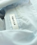 FRAY I.D（フレイアイディー）カジュアルシャツ 青 サイズ:1(M位) レディース/2200663683079
