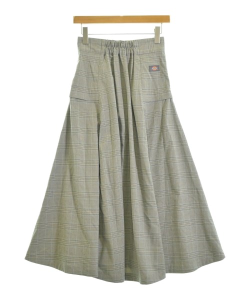 FRAY I.D（フレイアイディー）ロング・マキシ丈スカート グレー サイズ:0(S位) レディース/2200664529093