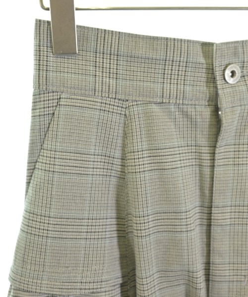 FRAY I.D（フレイアイディー）ロング・マキシ丈スカート グレー サイズ:0(S位) レディース/2200664529093