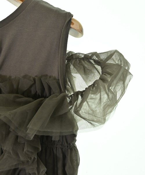 FRAY I.D（フレイアイディー）Tシャツ・カットソー 茶 サイズ:ONE レディース/2200664469023