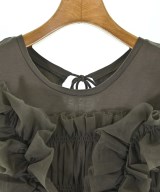 FRAY I.D（フレイアイディー）Tシャツ・カットソー 茶 サイズ:ONE レディース/2200664469023