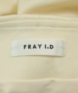 FRAY I.D（フレイアイディー）ロング・マキシ丈スカート 白 サイズ:0(S位) レディース/2200666416025