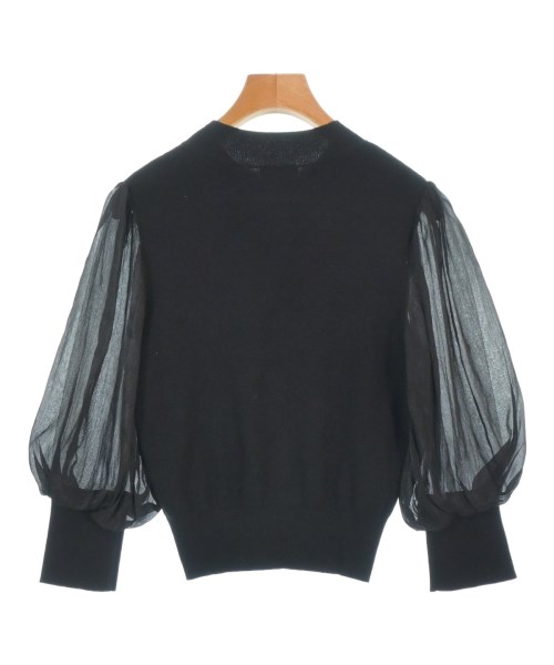 FRAY I.D（フレイアイディー）ニット・セーター 黒 サイズ:F レディース/2200668633024