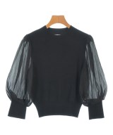 FRAY I.D（フレイアイディー）ニット・セーター 黒 サイズ:F レディース/2200668633024