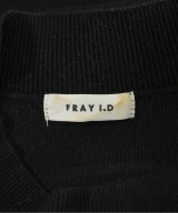 FRAY I.D（フレイアイディー）ニット・セーター 黒 サイズ:F レディース/2200668633024