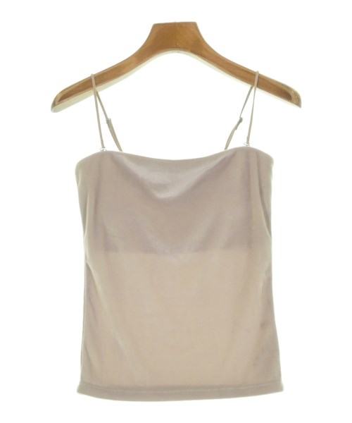 FRAY I.D(フレイアイディー)ノースリーブ ベージュ サイズ:F/2200662020103