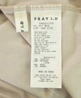 FRAY I.D（フレイアイディー）ノースリーブ ベージュ サイズ:F レディース/2200662020103