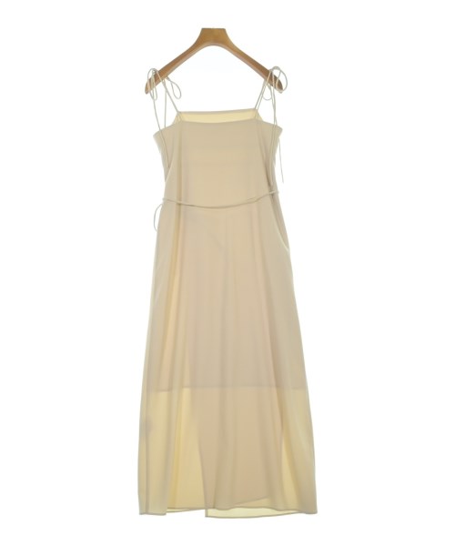 FRAY I.D（フレイアイディー）ワンピース 黄 サイズ:0(S位) レディース/2200669157048