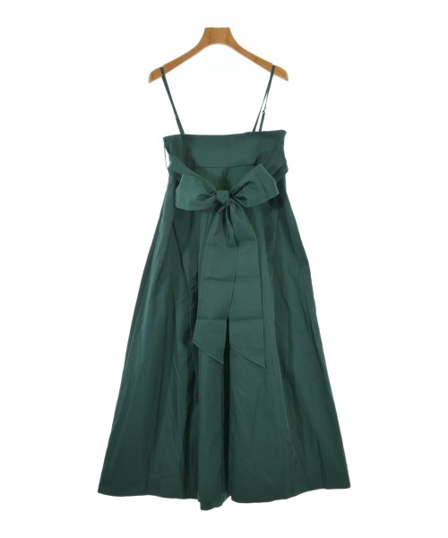 FRAY I.D(フレイアイディー)ロング・マキシ丈スカート 緑 サイズ:1(M位)/2200666503282