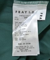 FRAY I.D（フレイアイディー）ロング・マキシ丈スカート 緑 サイズ:1(M位) レディース/2200666503282