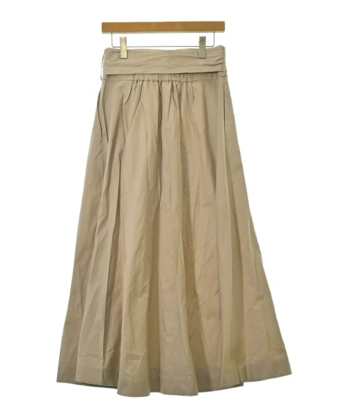 FRAY I.D（フレイアイディー）ロング・マキシ丈スカート ベージュ サイズ:0(S位) レディース/2200666503305