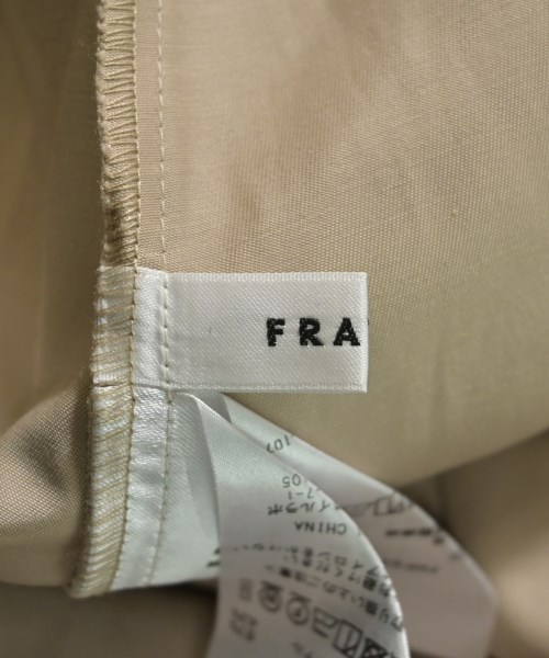 FRAY I.D（フレイアイディー）ロング・マキシ丈スカート ベージュ サイズ:0(S位) レディース/2200666503305