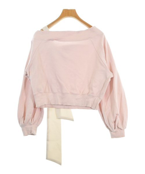 FRAY I.D（フレイアイディー）スウェット ピンク サイズ:F レディース/2200667481022