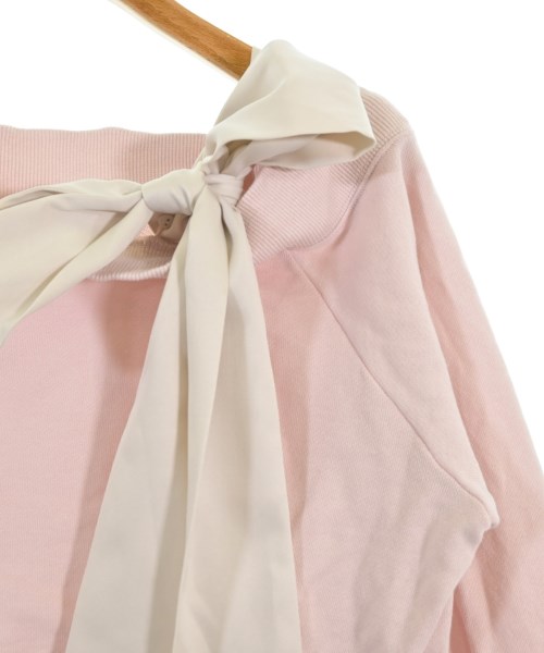 FRAY I.D（フレイアイディー）スウェット ピンク サイズ:F レディース/2200667481022