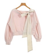 FRAY I.D（フレイアイディー）スウェット ピンク サイズ:F レディース/2200667481022